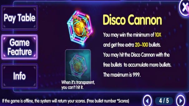 Disco Cannon