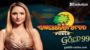 Ang Live Caribbean Stud Poker ng Evolution ay isang live na dealer poker na laro na inilabas noong 2015.