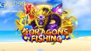 Ang Five Dragon Fishing ay may maraming premyo. Hayaan ang Gold99 na ipaalam sa iyo ang higit pa tungkol sa 5 Dragons fishing game.
