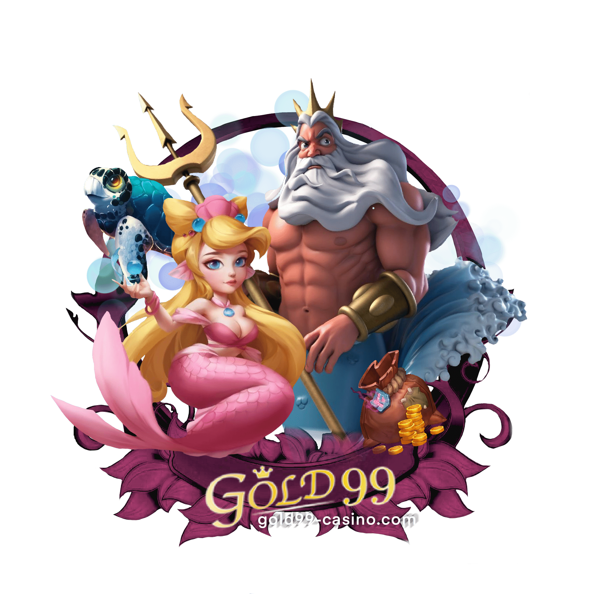 Gold99 Online Casino Fishing Game