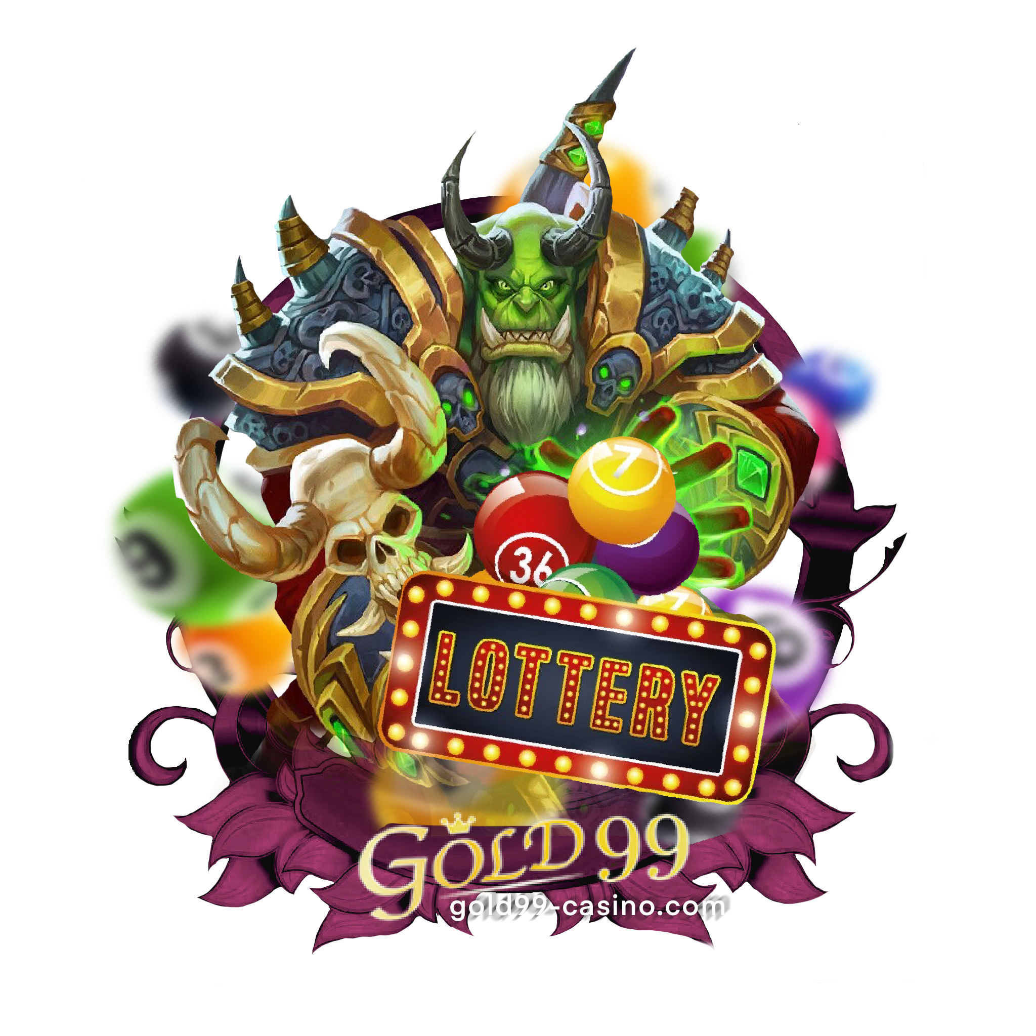 Gold99 Online Casino Fishing Game