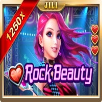 JILI Rock Beauty Slot game Introduction