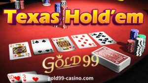 Ang talahanayan sa ibaba ay ang listahan ng Gold99 ng pinakamahusay na online na mga site ng Texas Hold'em sa merkado.