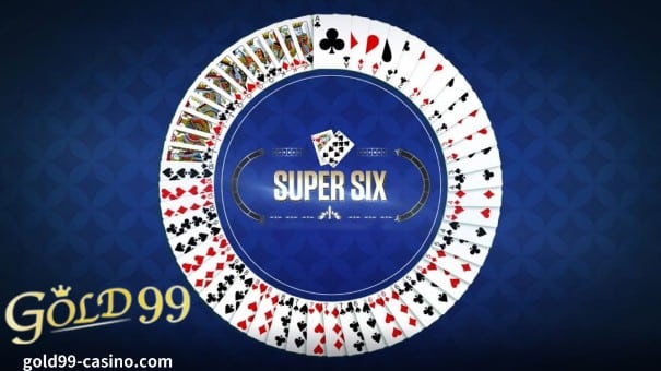 Ang Super 6 Baccarat ay isa sa mga laro na may pinakamababang house edge sa casino, na ginagawa itong perpekto para sa mga nagsisimula.