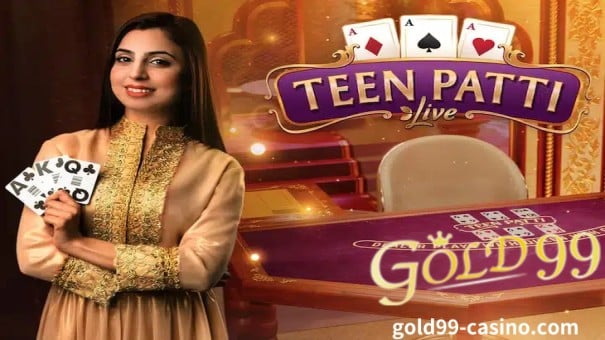 Ang Teen Patti Live casino ng Evolution ay isang online na laro ng Teen Patti casino na inilabas noong 2022.