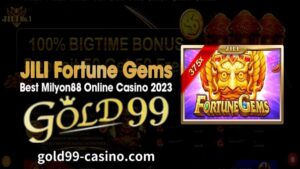 Maglaro ng Fortune Gems online slot game para sa pagkakataong manalo ng mga inaasam na premyo.