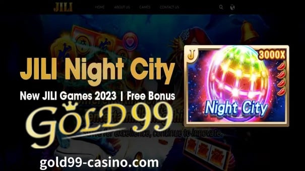 Upang maglaro ng slot game ng JILI Night City sa Gold99 online casino, sundin ang mga hakbang na ito.