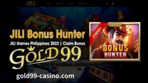Ang JILI Bonus Hunter ay isang sikat na video slot game na binuo ng Gold99 online casino na JILI Games sa Pilipinas.