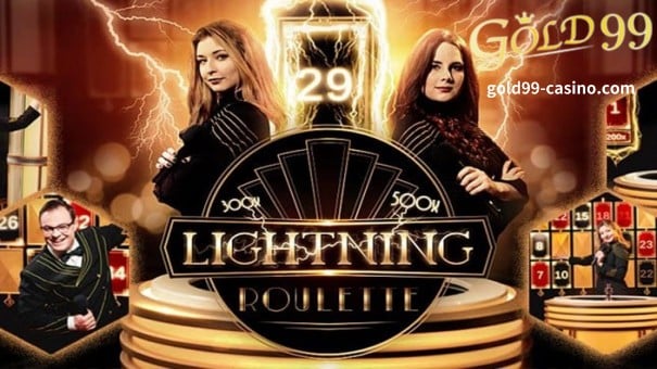Ang Gold99 online casino Live Lightning Roulette by Evolution ay isang live na dealer roulette game na inilabas noong 2018.