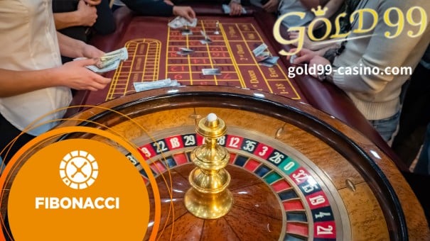 Ang diskarte sa roulette ng Fibonacci ay isa sa pinakaligtas na diskarte sa roulette sa Gold99 online casino