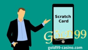 Ang mga online scratch card ng Gold99 Casino ay talagang hindi naiiba sa mga pamilyar na pisikal na card.