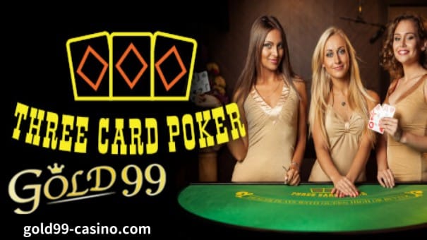 Ang Live Three Card Poker sa Gold99 online casino Evolution ay isang live na dealer casino na laro na inilabas noong 2015.