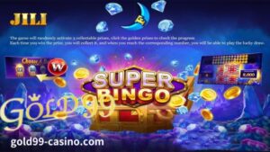 Ang Super Bingo Game ay nakakakuha ng mga numero at nakapuntos ng bingo upang mangolekta ng maraming reward! Maglaro ng Online Bingo ,