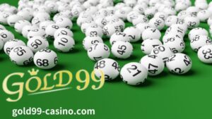 Ang mga laro sa lottery ng Gold99 online casino ay nag-aalok ng hindi maisip na malaking kita at premyo.