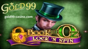 Ang 《Book of Oz》 slot machine mula sa Gold99 ay isang laro ng slot machine na may misteryoso at mahiwagang pakiramdam.
