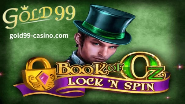 Ang 《Book of Oz》 slot machine mula sa Gold99 ay isang laro ng slot machine na may misteryoso at mahiwagang pakiramdam.