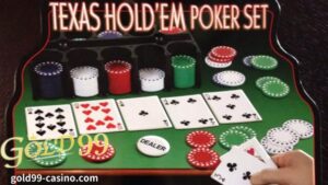 Maaari kang gumamit ng poker odds kapag naglalaro ng Texas Holdem sa mga land-based na casino pati na rin online sa Gold99.