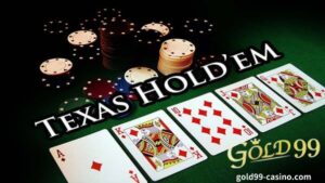 Gold99 Maaaring maramdaman ng mga bagong manlalaro na kailangan nila ng Texas Hold'em Poker Glossary upang makasabay