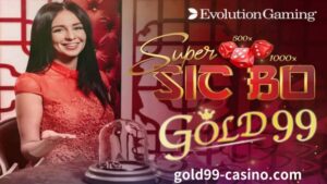 Ang Instant Super Sic Bo ay isang instant Gold99 live dealer online casino game mula sa Evolution noong 2023.