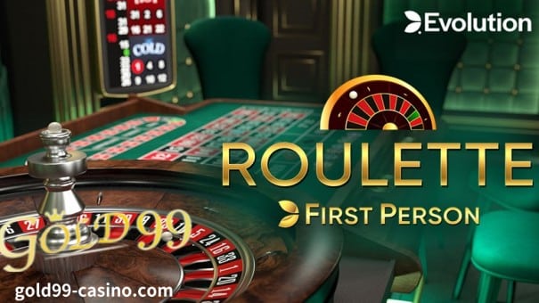 Gold99 Evolved German Roulette promises and delivers on a simple premise. It's the live roulette table you know and love - now entirely in German!
