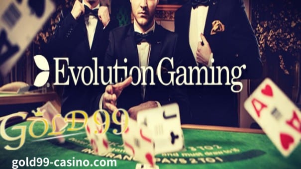 Gold99 Online Casino Evolution gaming