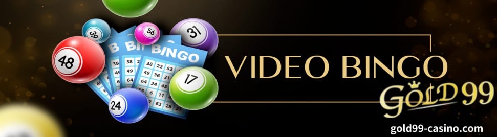 Gold99 online casino BINGO 