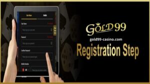 Paano magrehistro sa Gold99 online casino para maranasan ang mga nangungunang online na laro.