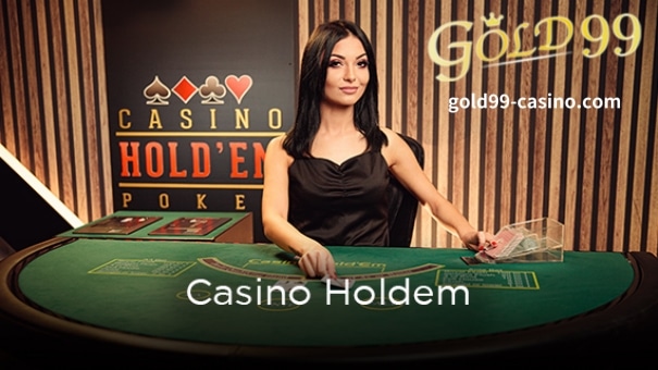 Gold99 Casino Texas Hold'em