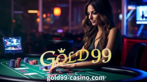 Gold99 Live Casino Poker | Maglaro ng mga Online na Laro at Manalo ng Tunay na Pera