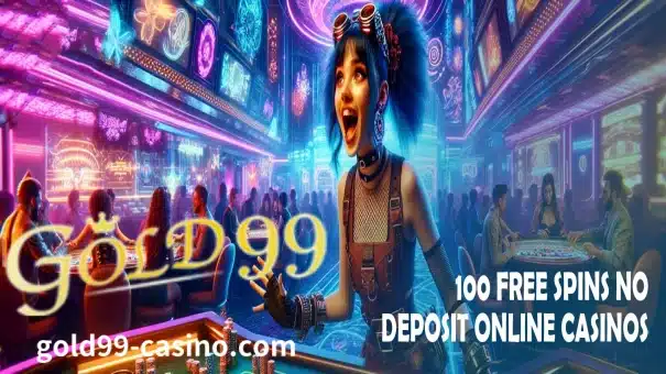 Claim Your Online Casino Gold99 Free 100 Today