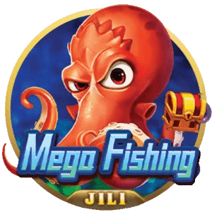 NO2. JILI-Mega Fishing