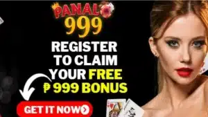 PANALO999 Casino is an online gambling site that has been offering services to punters in the Philippines since 2020.
