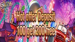 A better reason to sign up for these 100 free spins no deposit at Gold99 Casino is that they have arguably the best selection of slot games among all real money online casinos in the Philippines.