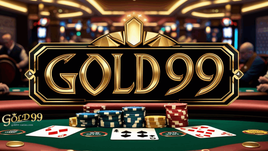 Gold99 Login: Pasok na sa Mundo ng Swerte