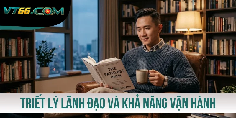Tham khảo triết lý lãnh đạo và khả năng vận hành